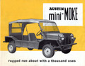 Sales Brochure - 1966 Austin Mini Moke (2260/C)