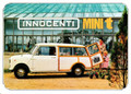 Brochure di vendita - 1966 Innocenti Mini T (758)