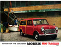 Sales Brochure - 1967 Morris Mini-Traveller Mk.II (2466-1)