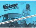 Sales Brochure - 1968 Austin Mini Cooper Mk.II 998 (2460/A)