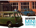 Sales Brochure - 1968 Austin Mini Countryman Mk.II (2439)