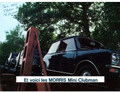 Brochure de vente - 1969 Morris Mini Clubman CH (2705-2)