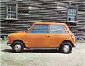 Sales Brochure - 1972 Austin Mini 1000 (BLC 35)