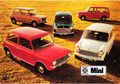 Sales Brochure - 1973 Mini Range (2842/G)