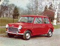 Sales Brochure - 1973 Mini 1000 Canadian (BLC 37)