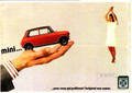 Brochure de vente - 1973 Mini & Innocenti Range (B.L.F 7 (10.73))