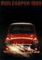 Folleto de ventas - 1973 Mini Cooper (1973 Mini Cooper)