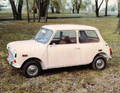 Sales Brochure - 1974 Mini 1000 Canadian (BLC 60)