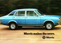 Sales Brochure - 1976 Morris range (3147/D)