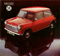 Brochure de vente - 1976 Mini 1000 (LI 65)