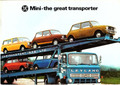 Sales Brochure - 1977 Mini Range (3196/C)