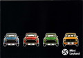 Verkoopbrochure - 1979 Mini Range (L1 103)