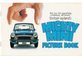 Sales Brochure - 1979 Mini 1000 Canadian (BLCO1806)