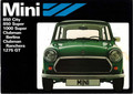 Brochure de vente - 1979 Mini Range SP (ODO 2 SP)