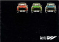 Brochure de vente - 1979 Mini 850, 1000, 1100 Special (LI 105/A)