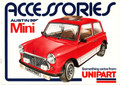 Sales Brochure - 1982 Austin Mini (820464)