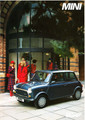 Verkoopbrochure - 1985 Austin Mini E & Mayfair 2 (EO260)