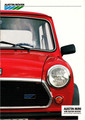 Verkoopbrochure - 1985 Austin Mini HLE (2111001  3/85)