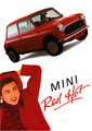 Verkoopbrochure - 1988 Austin Mini Red Hot (EO466)