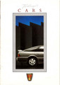 Sales Brochure - 1989 Rover Mini City & Mayfair (Rover Mini City & Mayfair 1989)