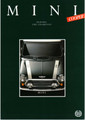 Verkoopbrochure -  1991 Rover Mini Cooper (Mini Reborn the Champion!)
