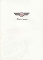 Verkoopbrochure - 1991 Mini Cooper Maintream Ned. (EO839)