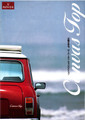販売パンフレット - 1991 Rover Mini Canvas Top (CM190)