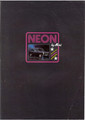 Sales Brochure - 1992 Rover Mini Neon (4223)