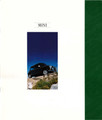 Sales Brochure - Rover Mini Cooper 1.3i, (4311)