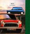 Sales Brochure - 1992 Rover Mini City & Mayfair (4352)