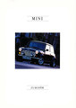 Brochure de vente - 1993 Rover Mini Zubehör (Brochure de vente –  Rover Mini Zubehör 1993)
