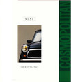 Brochure de vente - 1993 Rover Mini Cosmopolitan (Mini Cosmopolitan)