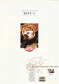 Verkoopbrochure - 1994 Rover Mini 35 Cooper (Mini 35)