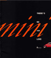 Sales Brochure - 1994 Rover Mini Cooper 1.3i, Cabriolet (4898)