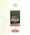 Sales Brochure - 1994 Rover Mini Cooper (4563)