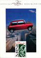 Sales Brochure - 1994 Mini 35 merchandise 1994 (Mini 35 merchandise 1994)