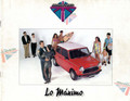 Folleto de ventas - 1994 Mini Cord (Mini Cord 1994)
