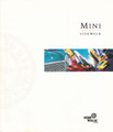 Sales Brochure - 1995 Rover Mini Sidewalk (4477)