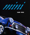 Verkoopbrochure - 1996 Rover Mini Cooper Blue Star (EO1388)