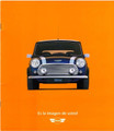 Folleto de ventas - 1997 Rover Mini Cooper 1.3i (1513)