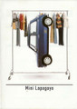 Verkoopbrochure - 1998 Rover Mini Lapagayo (Mini Lagapayo)
