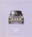 Sales Brochure - 1998 Rover Mini Accessories (Rover Mini Accessories 1998)