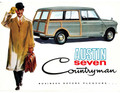 Sales Brochure - 1960-1882 Austin Seven Countryman (Austin Seven Countryman 1960 1882)