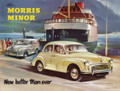 Sales Brochure - 1956 Morris Minor 1000  (Canadian Sales Brochure) (2559 2/57-15)