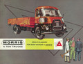 Sales Brochure - 1959 Morris 4 ton trucks (26/10  (24815) 10/59 50M.)