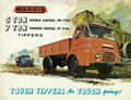 Sales Brochure - 1962 Morris trucks (H.61140)