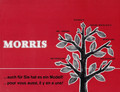 Verkaufsbroschüre - 1962 Morris (E.61126)