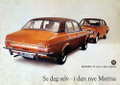 Salgsbrosjyre-1971 Morris Marina (Morris Marina)