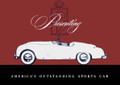 Sales Brochure - 1953 Nash Healey (1953 Nash Healey-2)