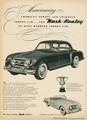 Advert - 1953 Nash-Healey 1953 Nash-Healey )